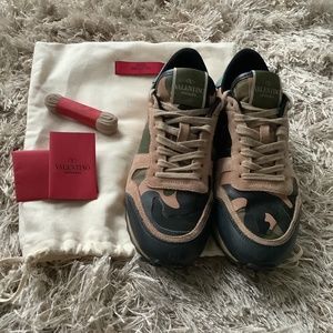 Valentino Garavani Rockrunner sneakers